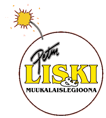 Petri Liski 
& Muukalaislegioonan viihdepommi!