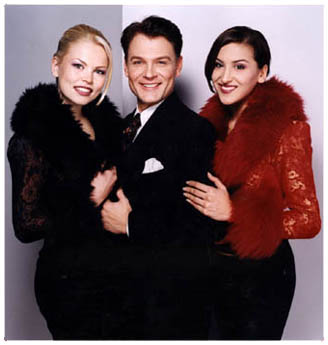 Johanna, Petri ja Osnat